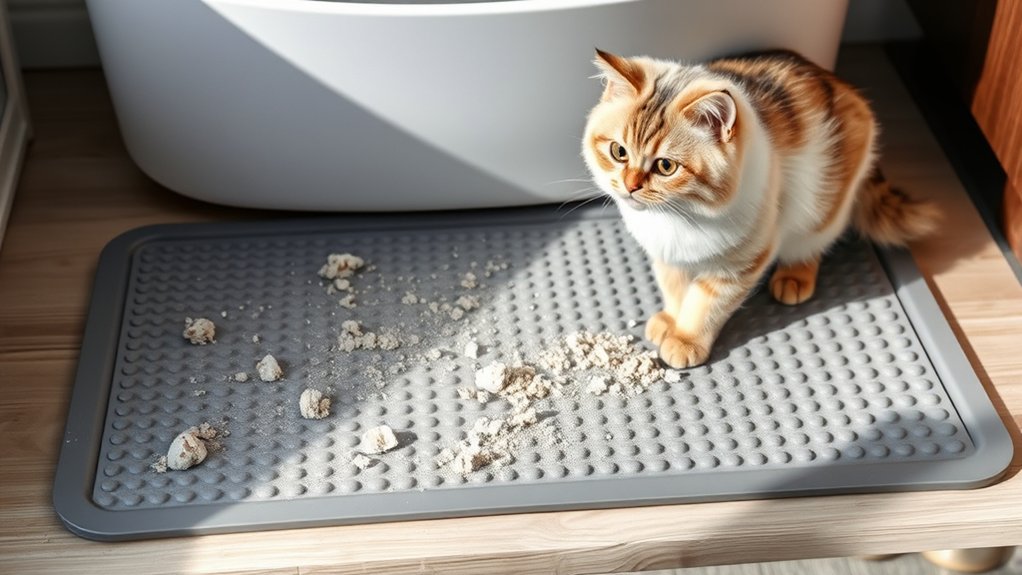 durable absorbent non slip mat