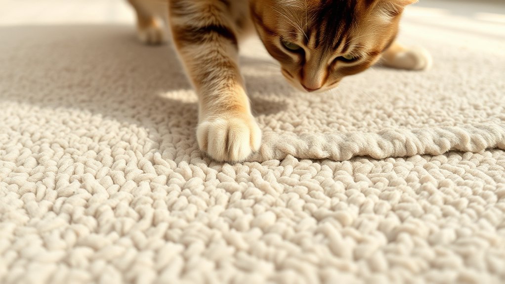 durable scratch resistant carpet choices