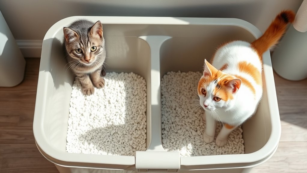 effective cat litter choices