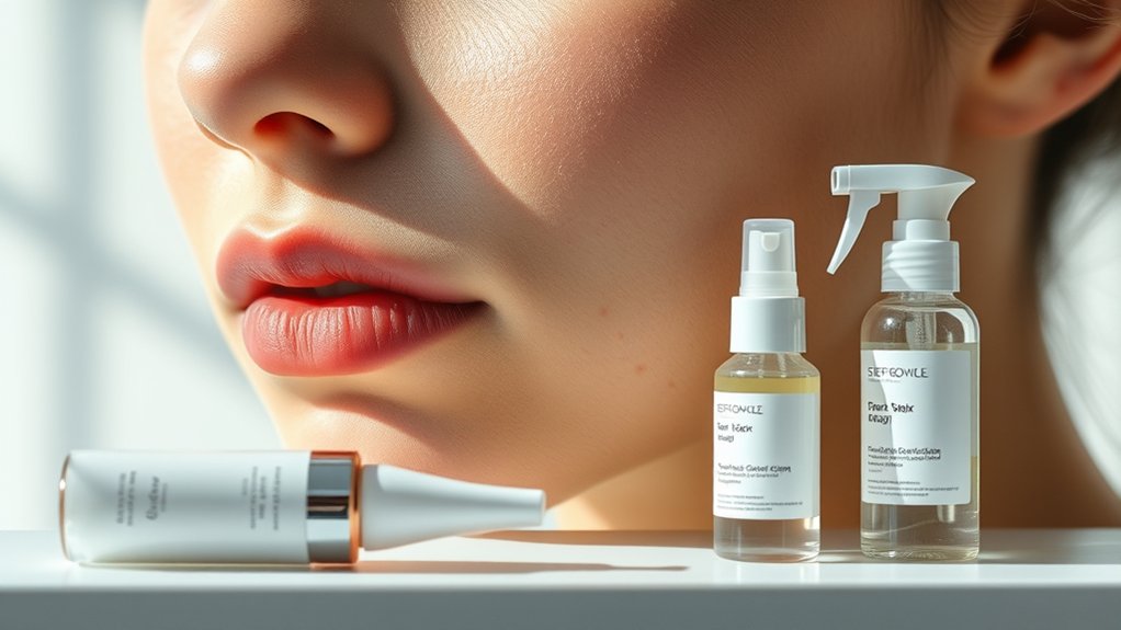 gentle effective soothing treatment