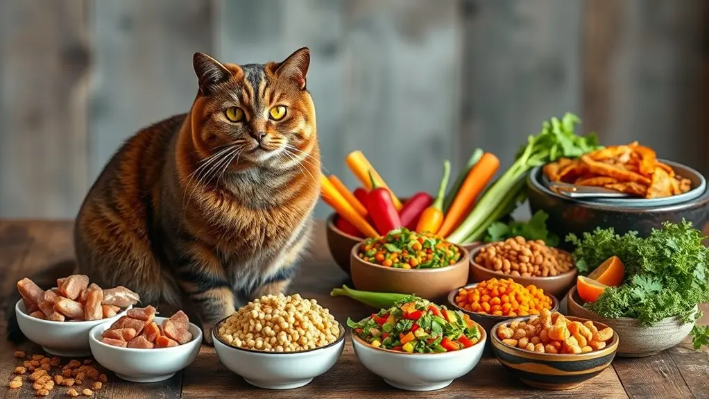 healthy weight management foods