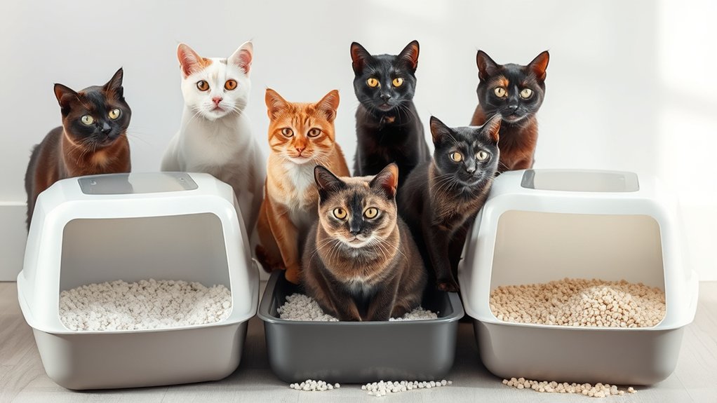 odor control and clumping