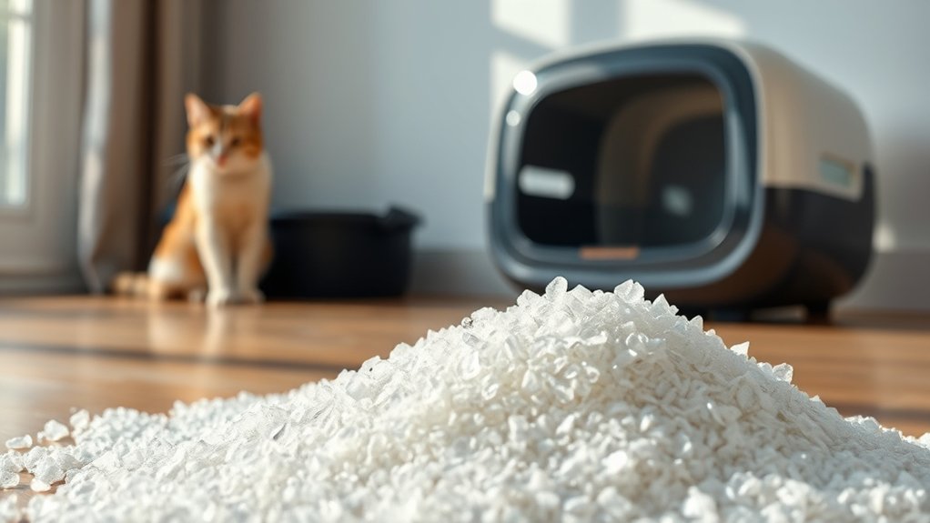 odor control and convenience
