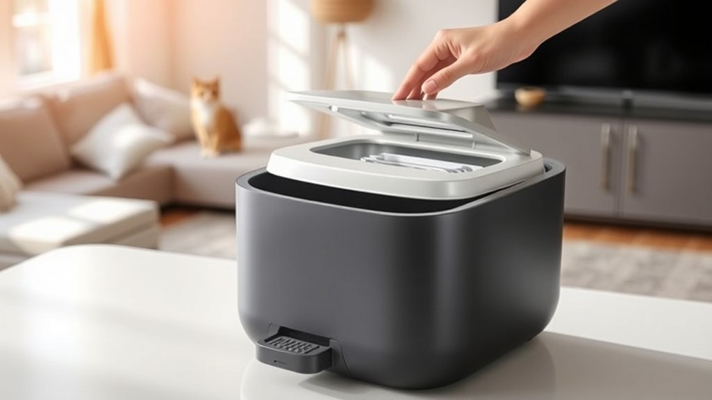 odor control and durability