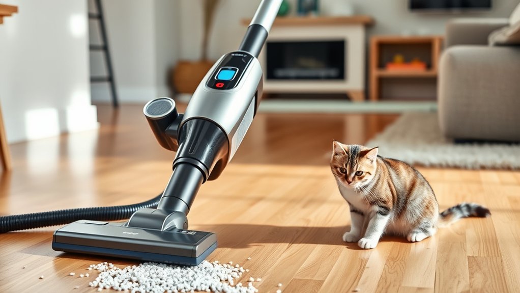 powerful portable quiet vacuum
