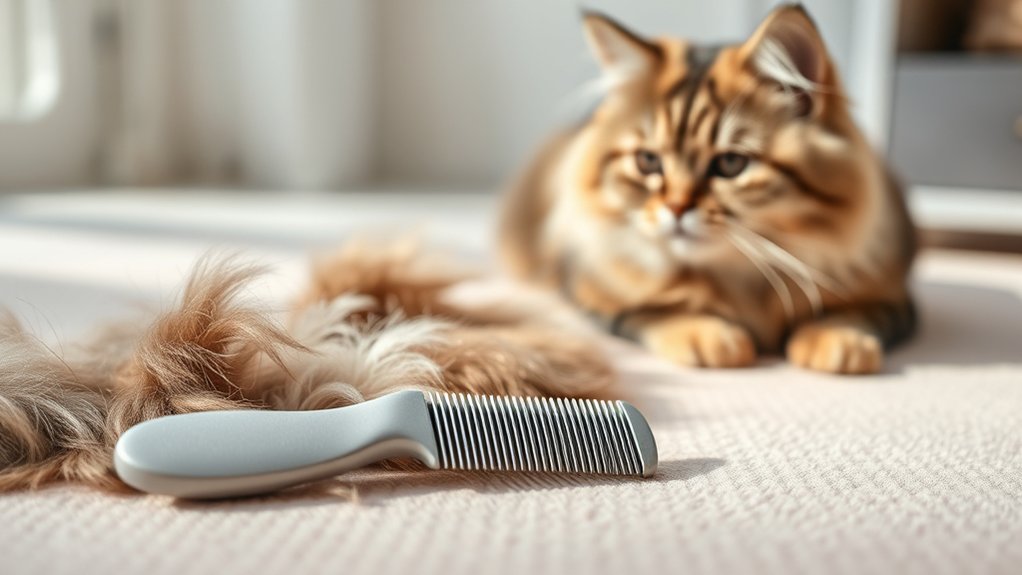 quality comb for grooming