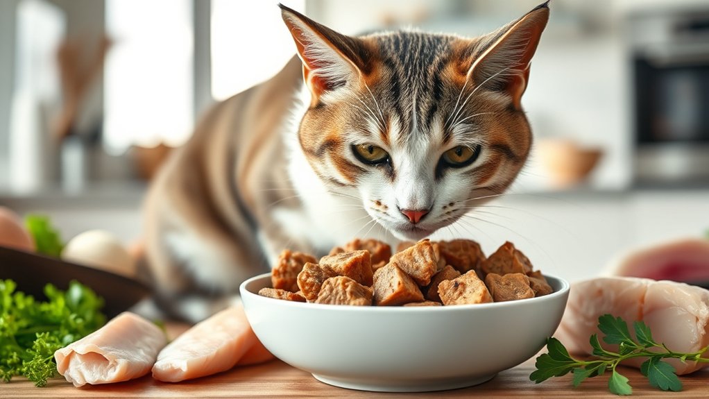 quality protein low carbs