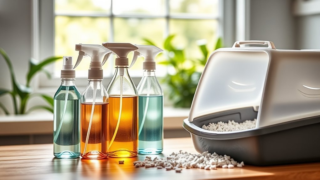 safe effective odor neutralization
