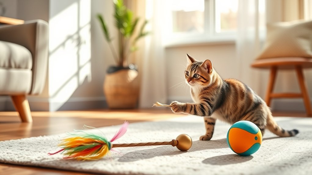 safe engaging age appropriate toys