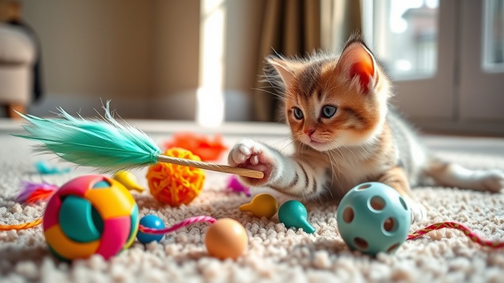 safe engaging durable toys