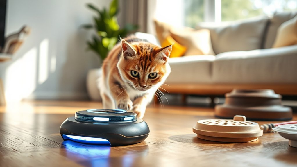 safe engaging interactive toys