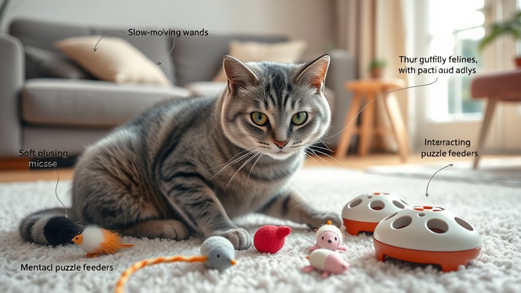 safe engaging suitable toys