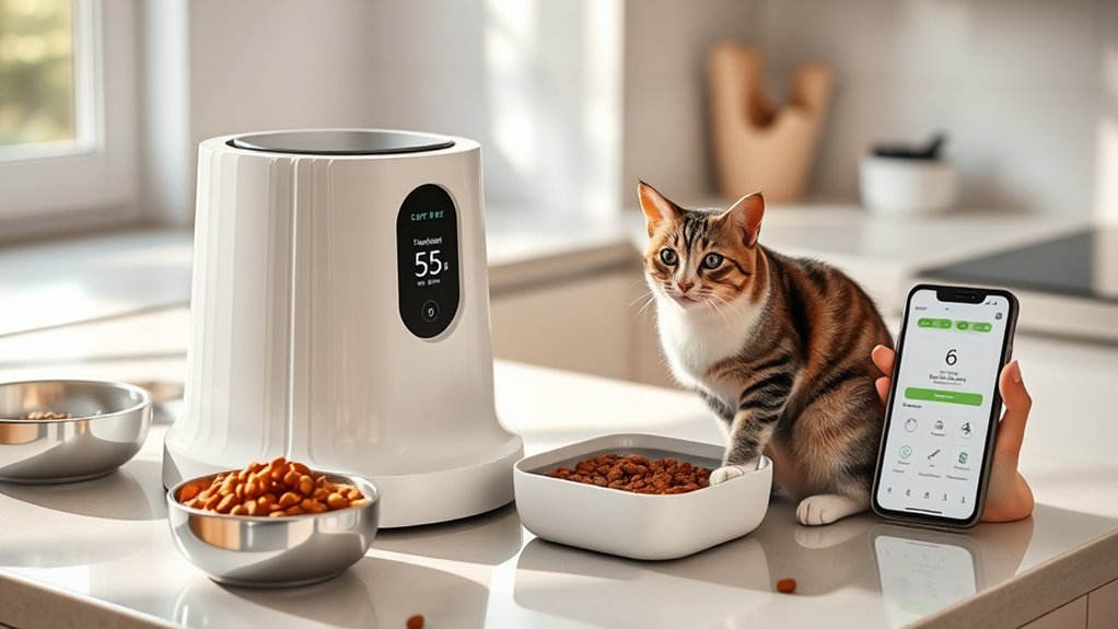 smart feeder selection factors