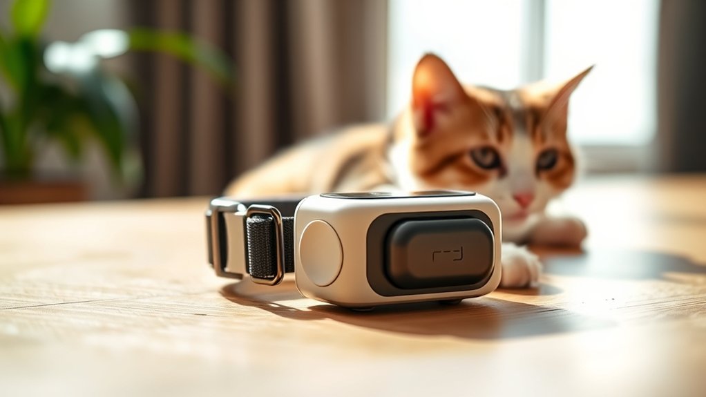 smart feeding technology features