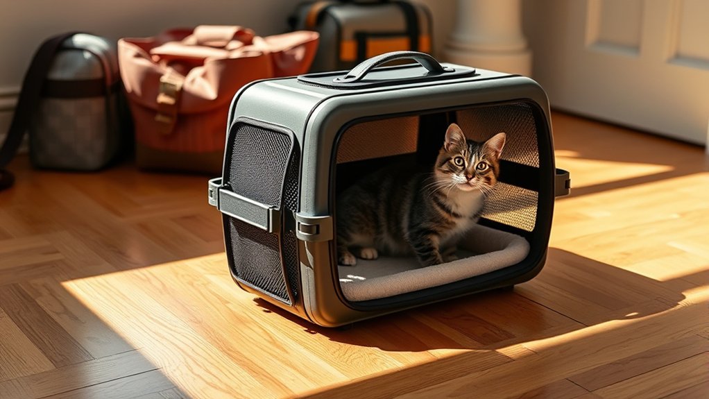 top 20 lb cat carriers