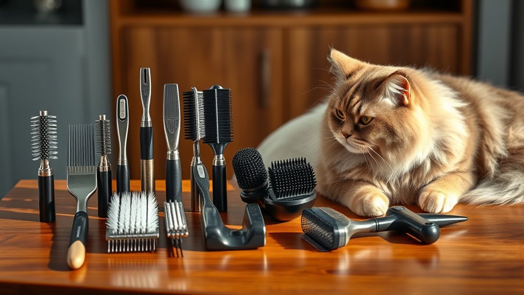 top cat brush recommendations
