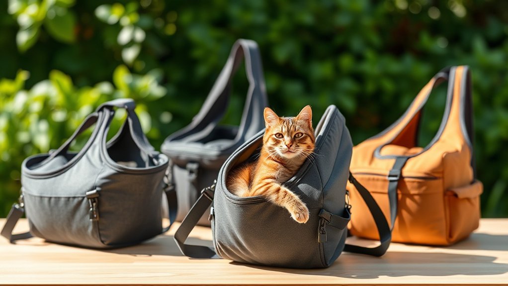 top cat carrier choices