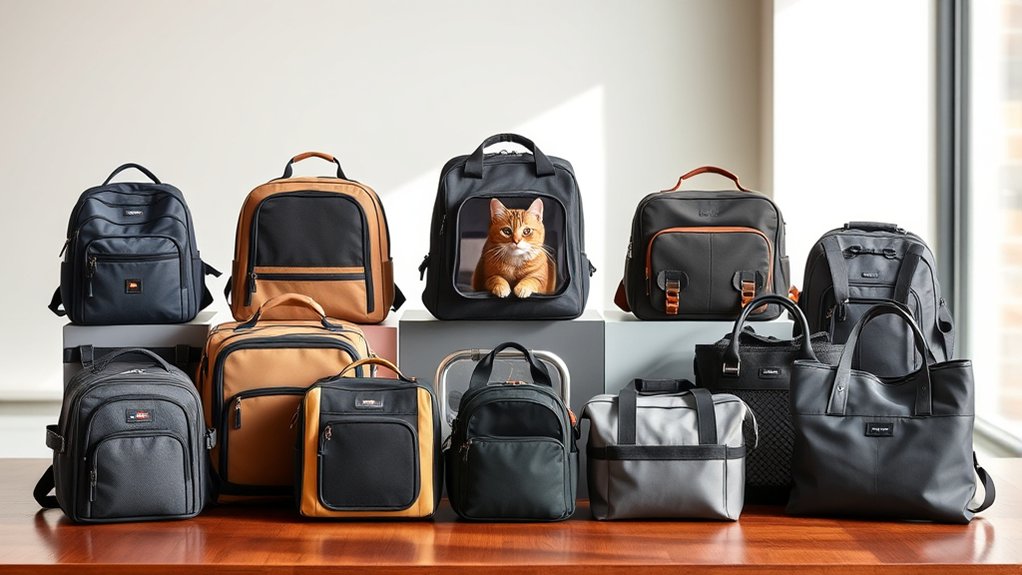 top cat carriers 2027