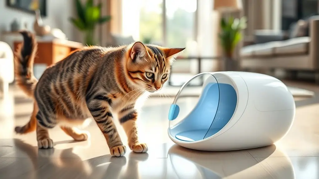 top cat litter commercials