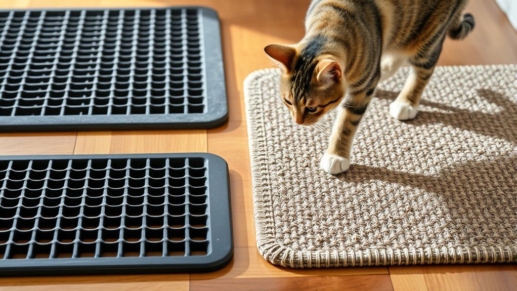 top cat litter mat picks