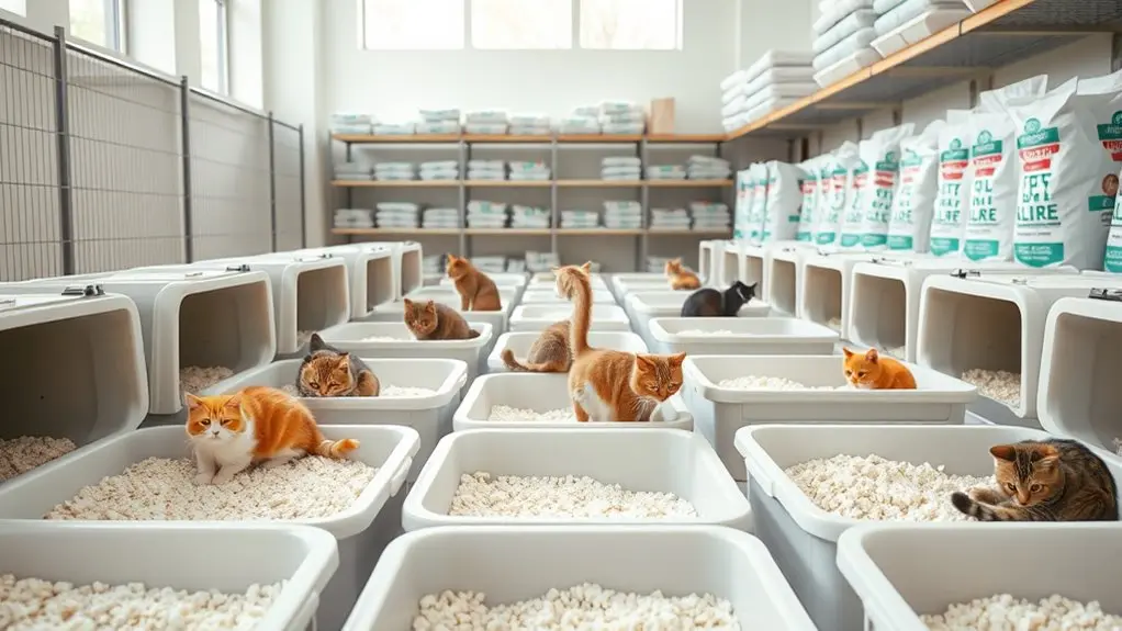 top cat litter options