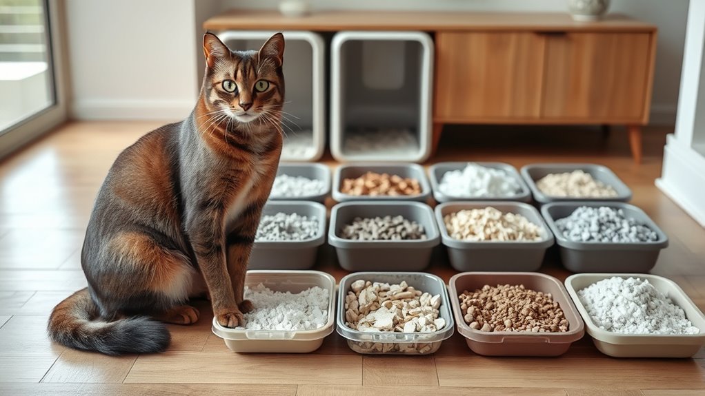 top cat litter picks