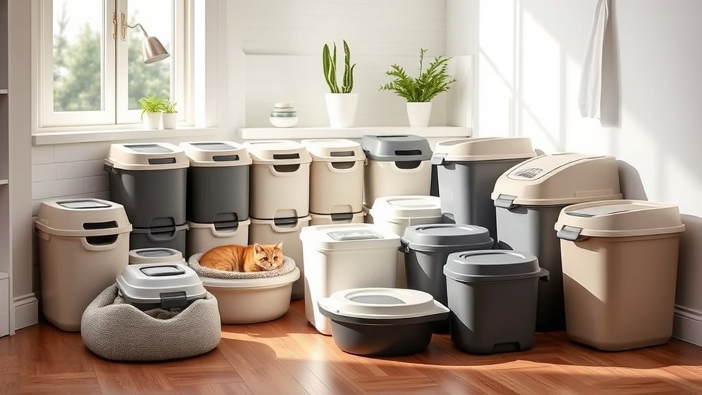 top cat litter solutions