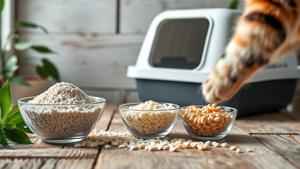 top cat litter solutions