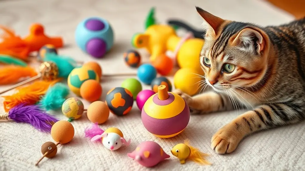 top cat toy recommendations