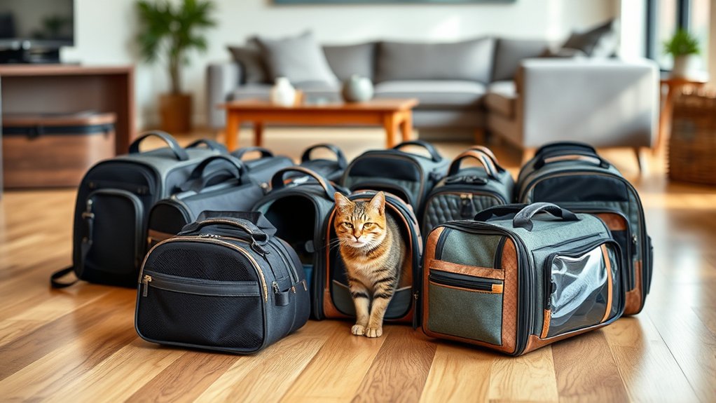 top cat travel cases