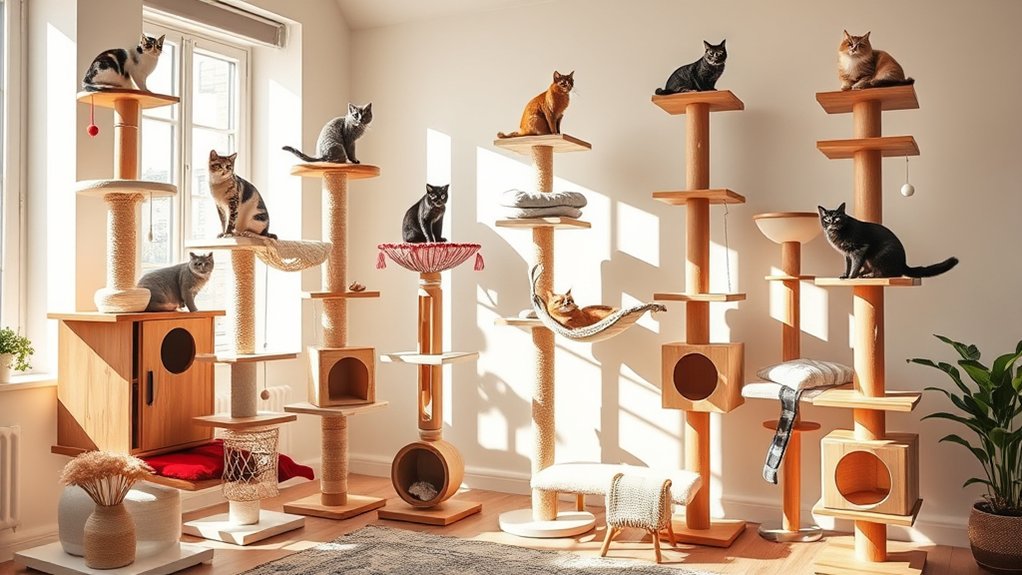 top cat trees 2027