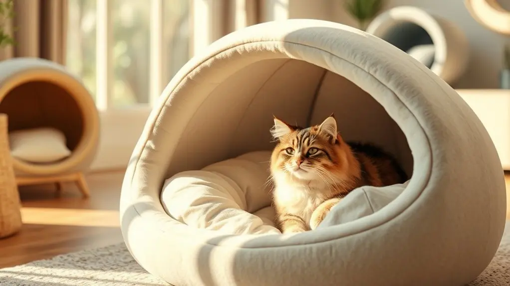 top feline cave picks
