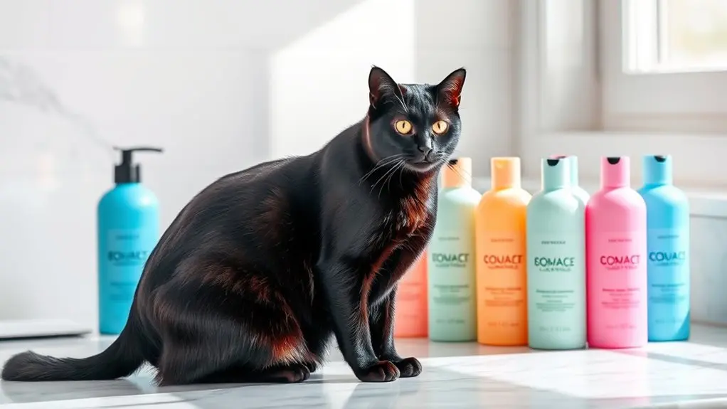 top feline grooming products
