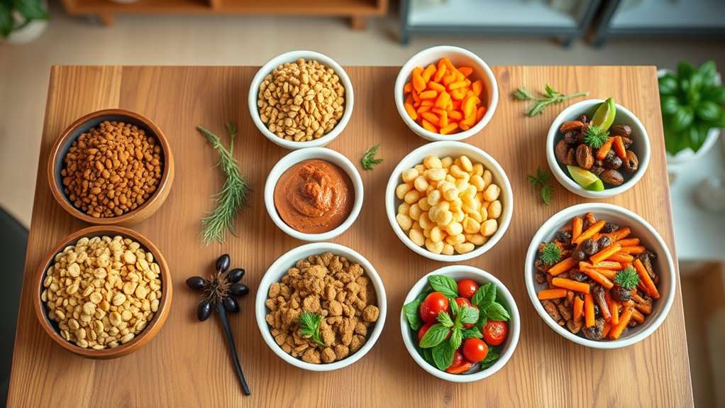 top foods for senior cats