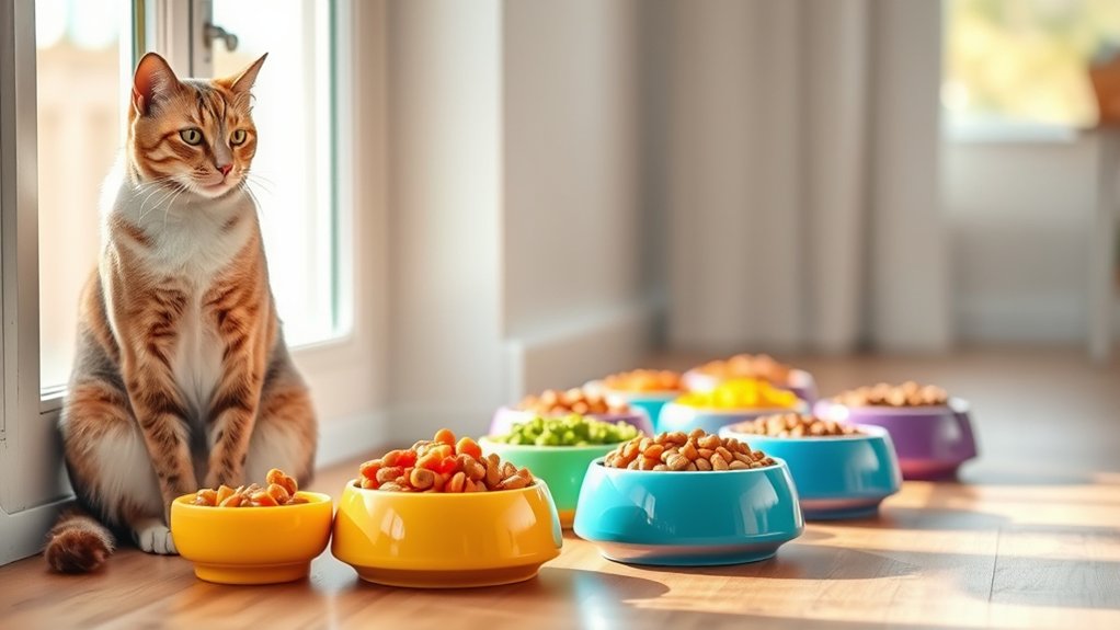 top grain free cat foods