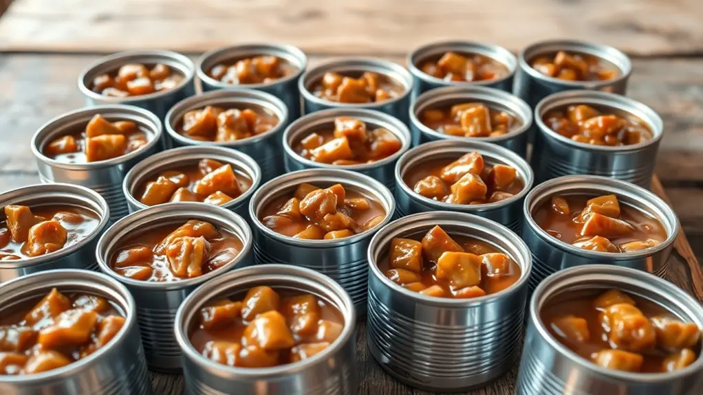 top gravy cat food brands
