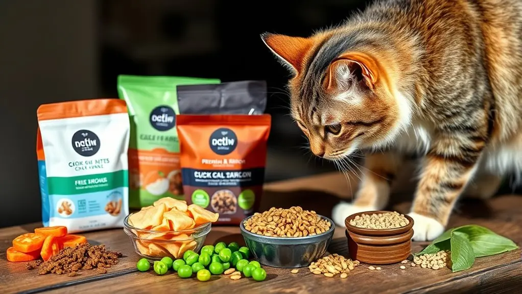 top healthy cat food brands