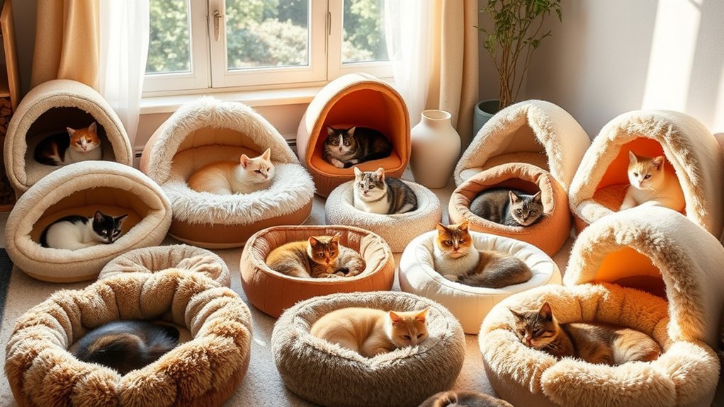 top heated cat bed list