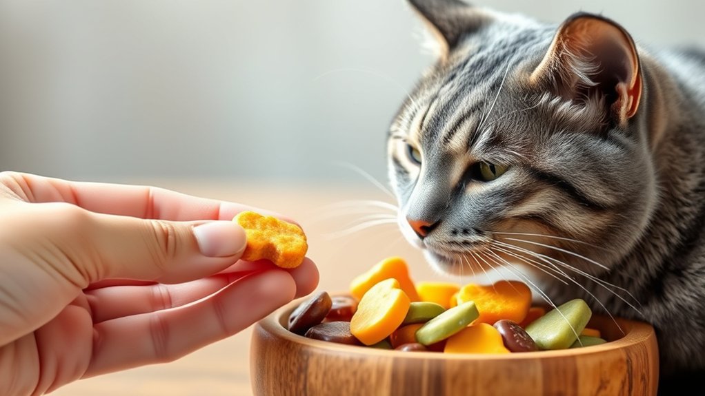 top kidney friendly cat treats