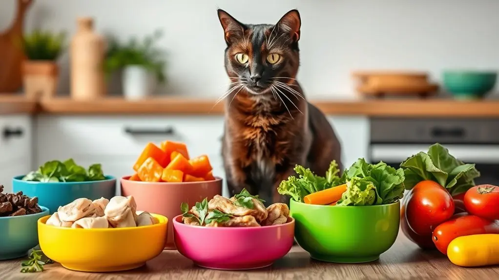 top natural indoor cat foods