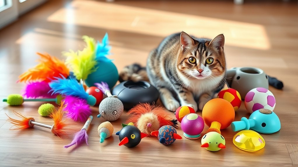 top new cat toy list