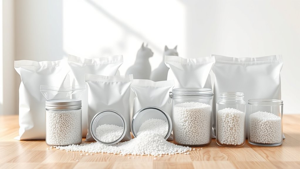 top odor control cat litters