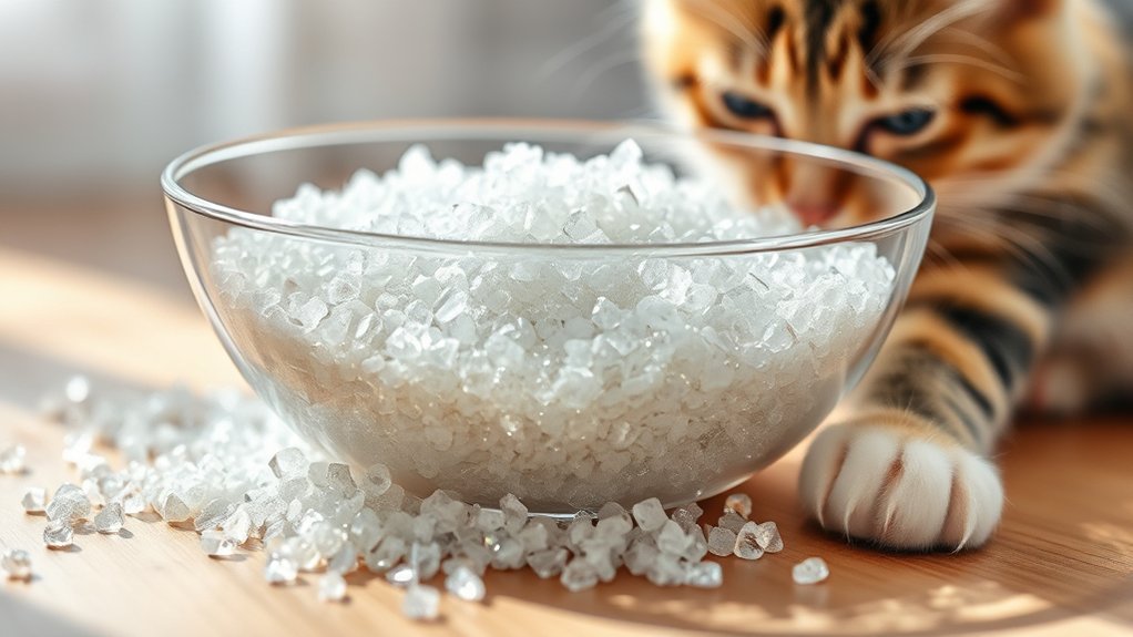 top odor controlling crystals