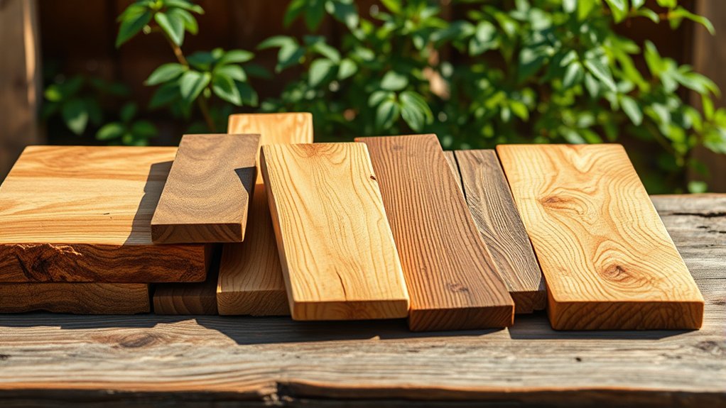 top woods for cat trees