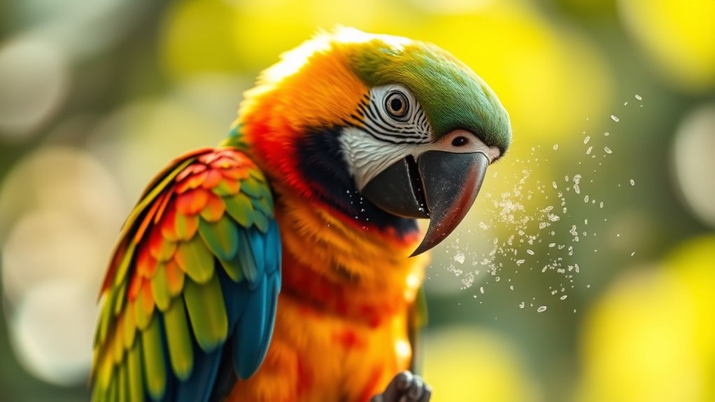 allergy risk varies by species