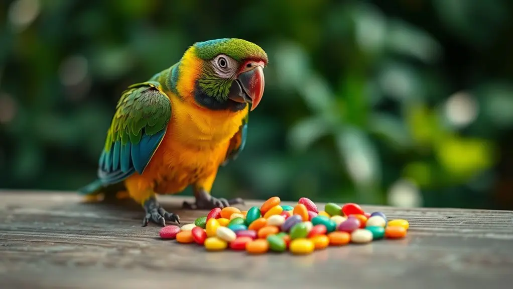 avoid candy toxic ingredients