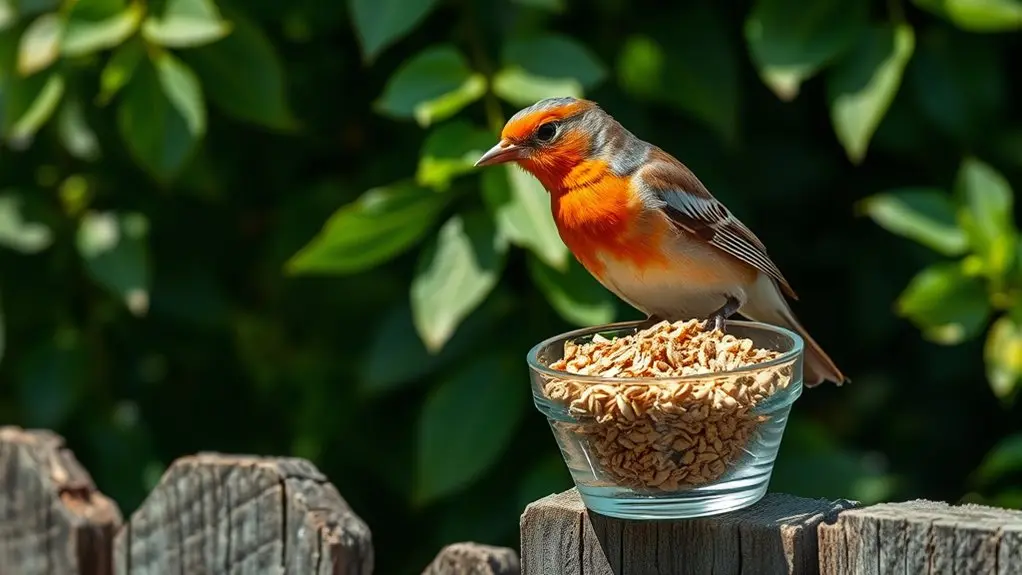 avoid harmful additives in bran flakes