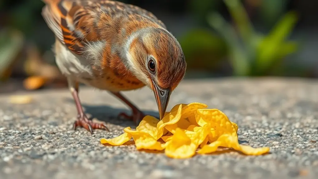 avoid salty processed snacks