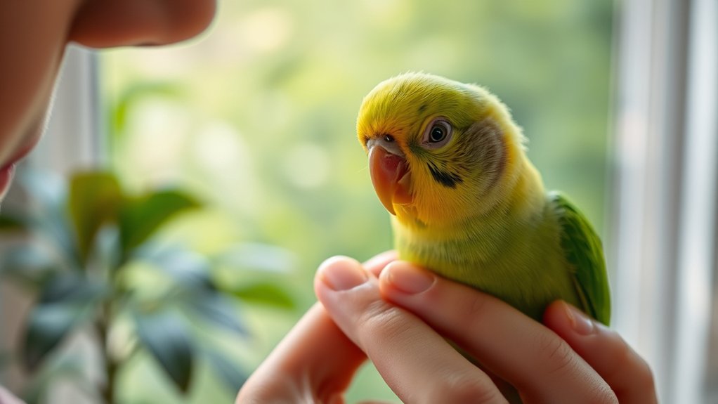 bird allergies and infections