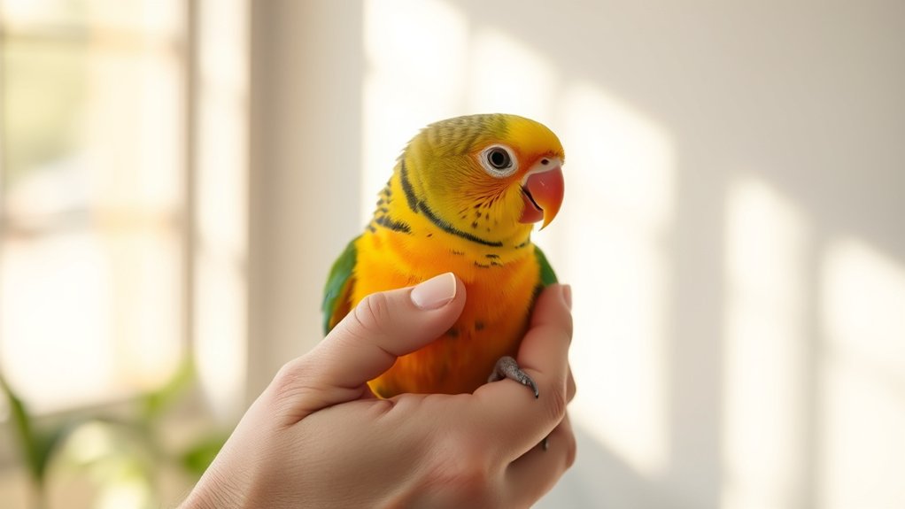 bird exposure increases risk